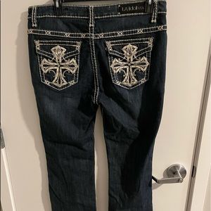 NWOT LA Idol Jeans